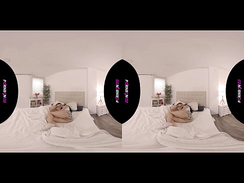 ❤️ PORNBCN VR Dúas novas lesbianas espertan cachondas en realidade virtual 4K 180 3D Geneva Bellucci Katrina Moreno Putas na pornografía gl.yespornpics.ru ﹏